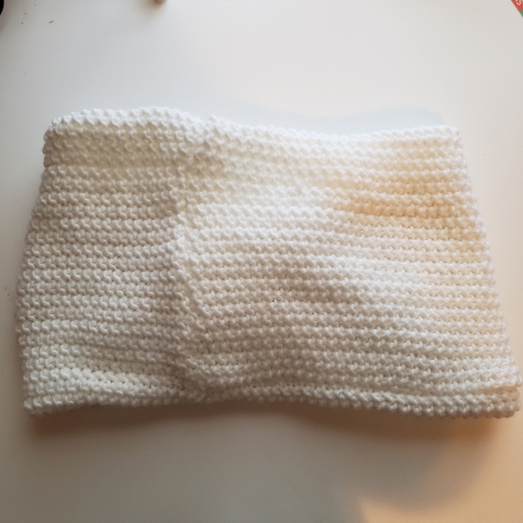 NWT Chunky Knit Infinity Scarf - Picture 2 of 4